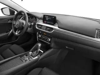 Mazda Mazda6 2017 Sport 4dr Sedan 6M