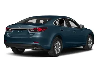 Mazda Mazda6 2017 Sport 4dr Sedan 6M