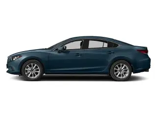 Mazda Mazda6 2017 Sport 4dr Sedan 6M