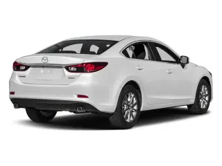 Mazda Mazda6 2017 Sport 4dr Sedan 6M