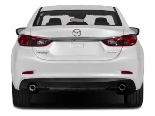 Mazda Mazda6 2017 Sport 4dr Sedan 6M