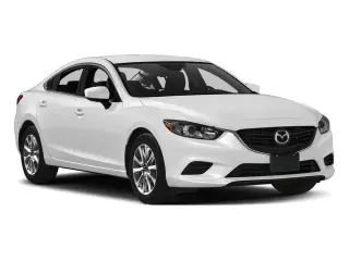 Mazda Mazda6 2017 Sport 4dr Sedan 6M