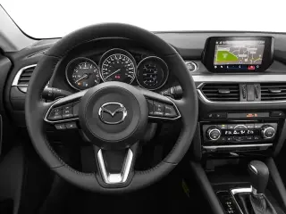 Mazda Mazda6 2017 Sport 4dr Sedan 6M