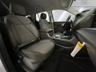 Chevrolet Traverse 2020 LT Cloth 4dr SUV w/1LT