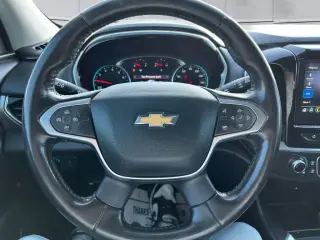 Chevrolet Traverse 2020 LT Cloth 4dr SUV w/1LT
