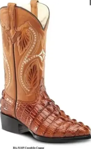 Botas Vaqueras / Western Boots