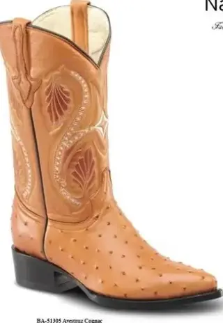 Botas Vaqueras / Western Boots