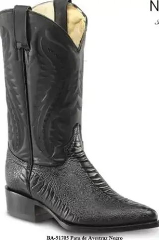 Botas Vaqueras / Western Boots