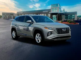 Hyundai TUCSON 2024 AWD SE 4dr SUV