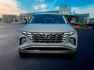 Hyundai TUCSON 2024 AWD SE 4dr SUV