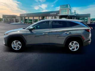 Hyundai TUCSON 2024 AWD SE 4dr SUV