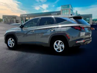 Hyundai TUCSON 2024 AWD SE 4dr SUV