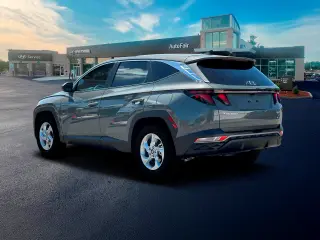 Hyundai TUCSON 2024 AWD SE 4dr SUV