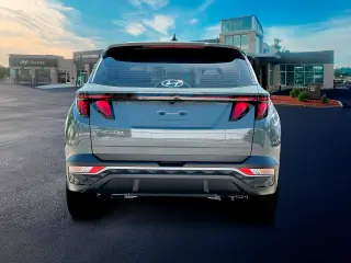 Hyundai TUCSON 2024 AWD SE 4dr SUV