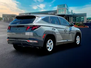 Hyundai TUCSON 2024 AWD SE 4dr SUV