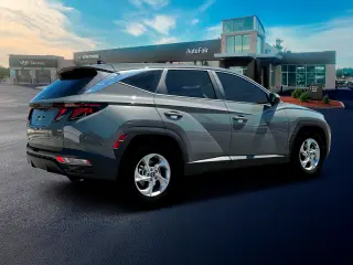 Hyundai TUCSON 2024 AWD SE 4dr SUV