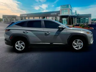 Hyundai TUCSON 2024 AWD SE 4dr SUV