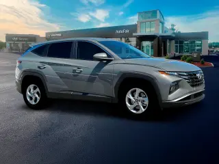 Hyundai TUCSON 2024 AWD SE 4dr SUV