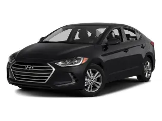 Hyundai ELANTRA 2018 SE 4dr Sedan 6M (US)