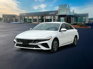 Hyundai ELANTRA 2024 SEL 4dr Sedan