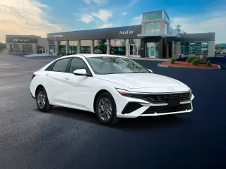Hyundai ELANTRA 2024 SEL 4dr Sedan
