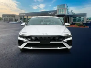 Hyundai ELANTRA 2024 SEL 4dr Sedan