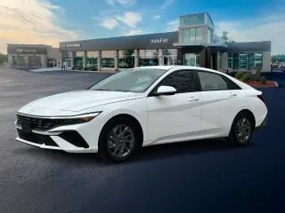 Hyundai ELANTRA 2024 SEL 4dr Sedan