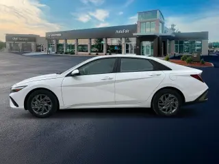 Hyundai ELANTRA 2024 SEL 4dr Sedan