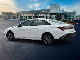 Hyundai ELANTRA 2024 SEL 4dr Sedan