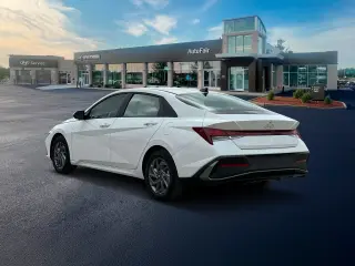 Hyundai ELANTRA 2024 SEL 4dr Sedan