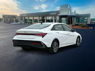 Hyundai ELANTRA 2024 SEL 4dr Sedan
