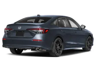 Honda Civic 2025 Sport 4dr Sedan