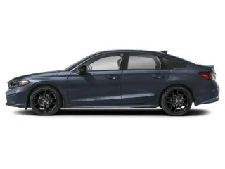Honda Civic 2025 Sport 4dr Sedan