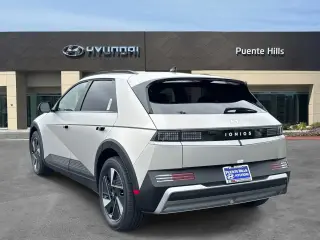 Hyundai IONIQ 5 2025 SEL 4dr Crossover