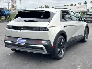 Hyundai IONIQ 5 2025 SEL 4dr Crossover