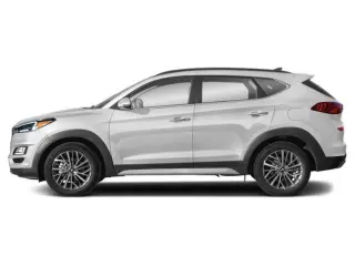 Hyundai TUCSON 2021 Ultimate 4dr SUV
