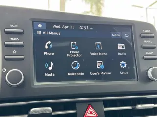 Hyundai ELANTRA 2025 SEL Sport 4dr Sedan