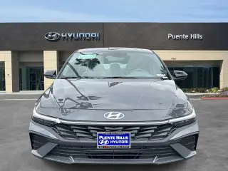 Hyundai ELANTRA 2025 SEL Sport 4dr Sedan