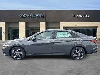 Hyundai ELANTRA 2025 SEL Sport 4dr Sedan