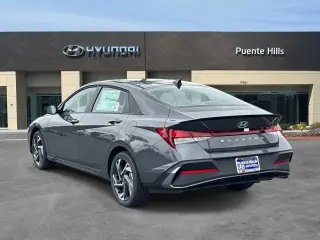 Hyundai ELANTRA 2025 SEL Sport 4dr Sedan