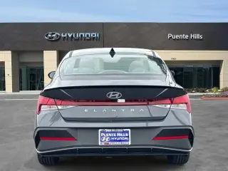 Hyundai ELANTRA 2025 SEL Sport 4dr Sedan