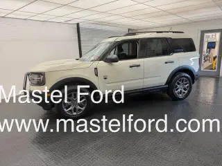 Ford Bronco Sport 2025 AWD Big Bend 4dr SUV