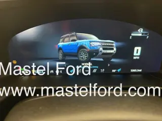 Ford Bronco Sport 2025 AWD Big Bend 4dr SUV