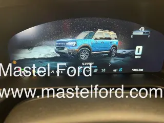 Ford Bronco Sport 2025 AWD Big Bend 4dr SUV