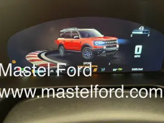 Ford Bronco Sport 2025 AWD Big Bend 4dr SUV
