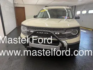 Ford Bronco Sport 2025 AWD Big Bend 4dr SUV