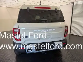 Ford Bronco Sport 2025 AWD Big Bend 4dr SUV