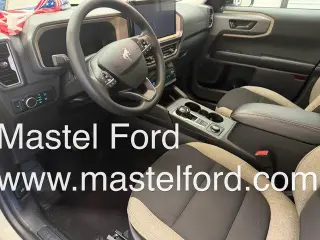 Ford Bronco Sport 2025 AWD Big Bend 4dr SUV