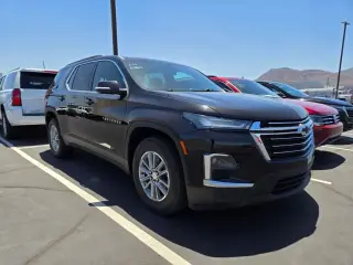 Chevrolet Traverse 2023 LT Cloth 4dr SUV