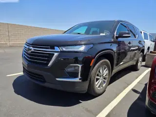Chevrolet Traverse 2023 LT Cloth 4dr SUV